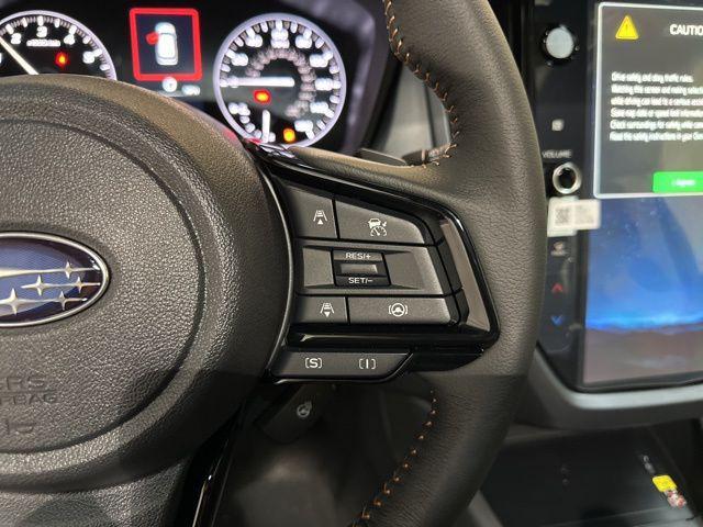new 2025 Subaru Forester car, priced at $41,448