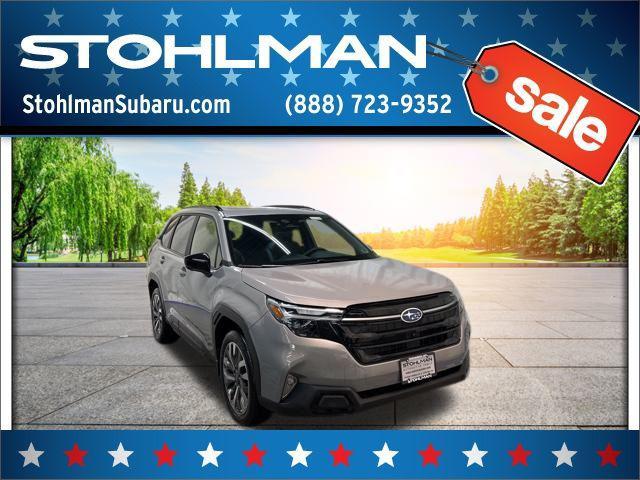 new 2025 Subaru Forester car, priced at $41,448