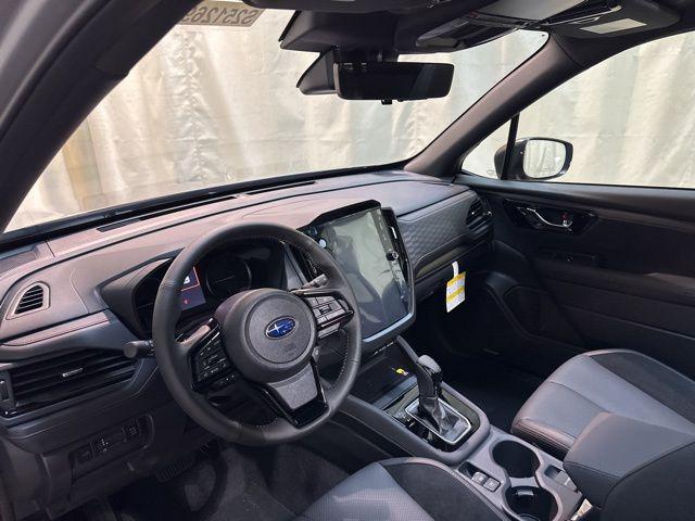 new 2025 Subaru Forester car, priced at $41,448