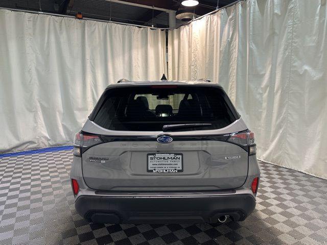 new 2025 Subaru Forester car, priced at $41,448