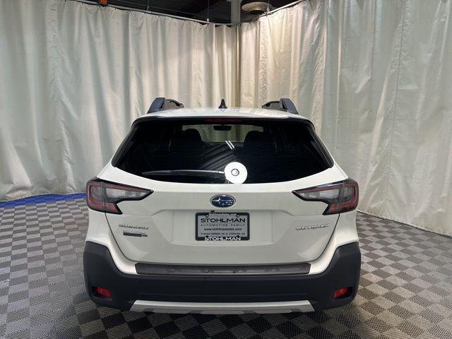 new 2025 Subaru Outback car, priced at $37,384