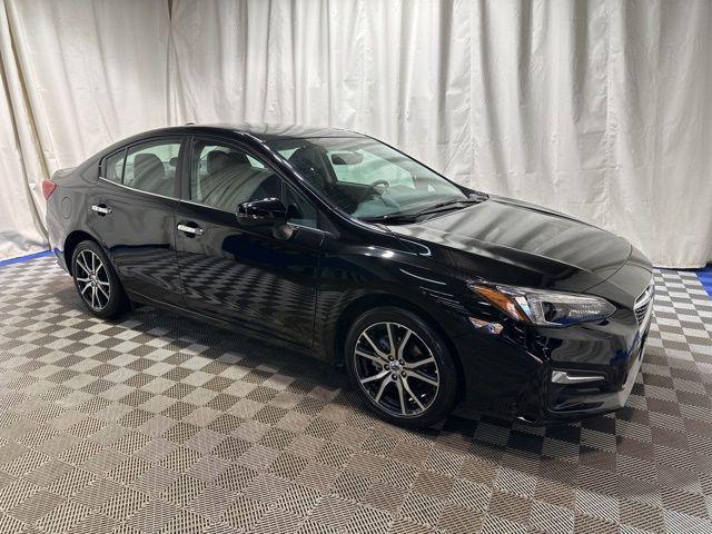 used 2018 Subaru Impreza car, priced at $20,432