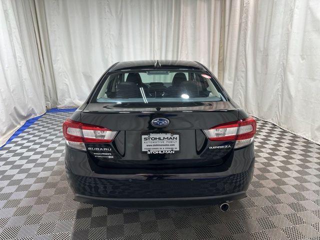 used 2018 Subaru Impreza car, priced at $20,432