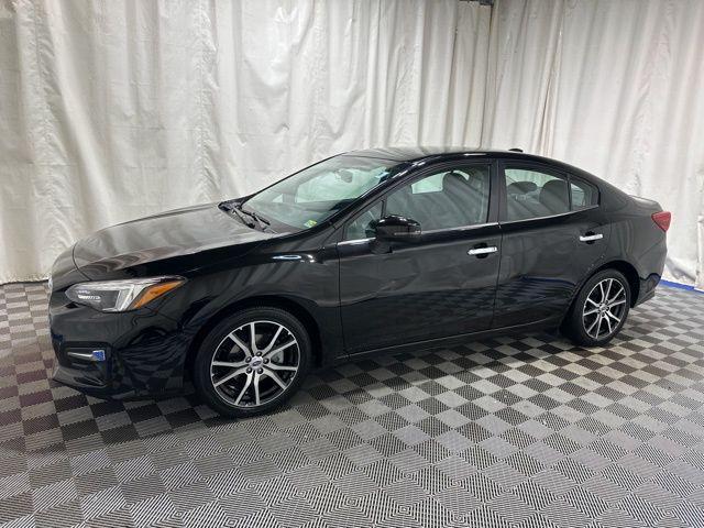 used 2018 Subaru Impreza car, priced at $20,432