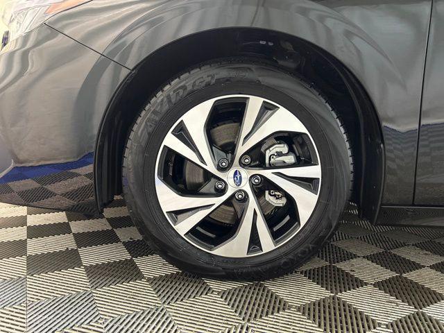 used 2025 Subaru Legacy car, priced at $26,600