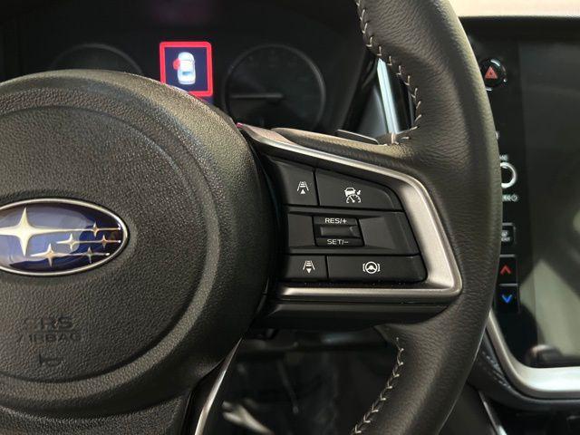 used 2025 Subaru Legacy car, priced at $26,600