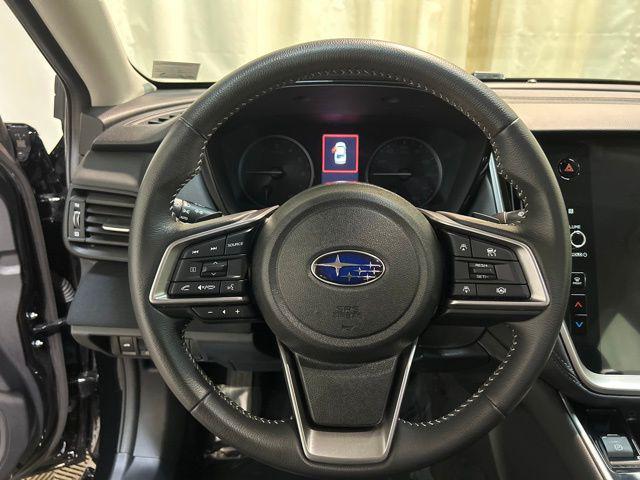 used 2025 Subaru Legacy car, priced at $26,600