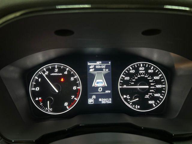 used 2025 Subaru Legacy car, priced at $26,600