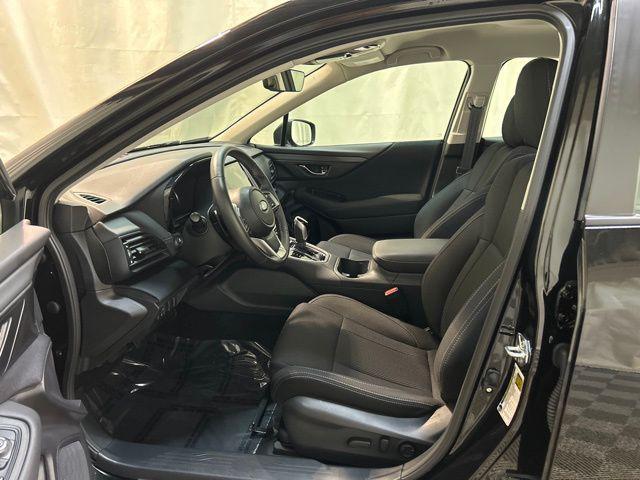 used 2025 Subaru Legacy car, priced at $26,600