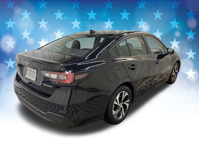 used 2025 Subaru Legacy car, priced at $26,600
