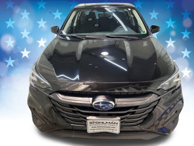 used 2025 Subaru Legacy car, priced at $26,600