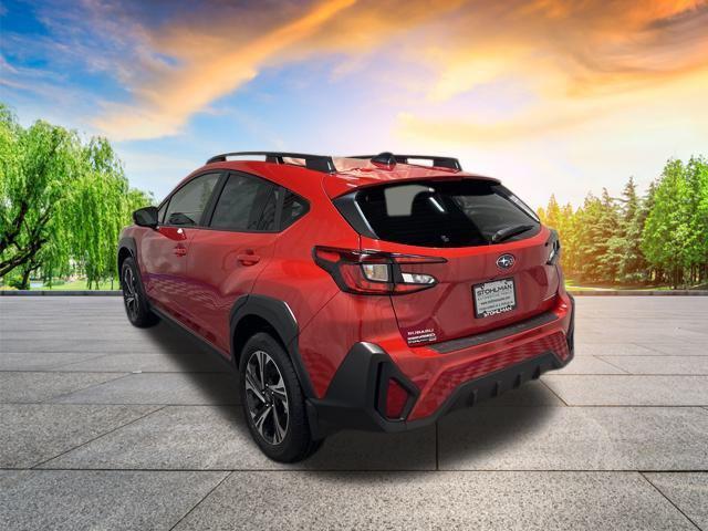 new 2024 Subaru Crosstrek car, priced at $29,002