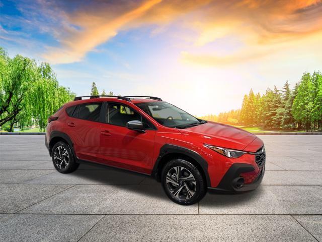 new 2024 Subaru Crosstrek car, priced at $29,002