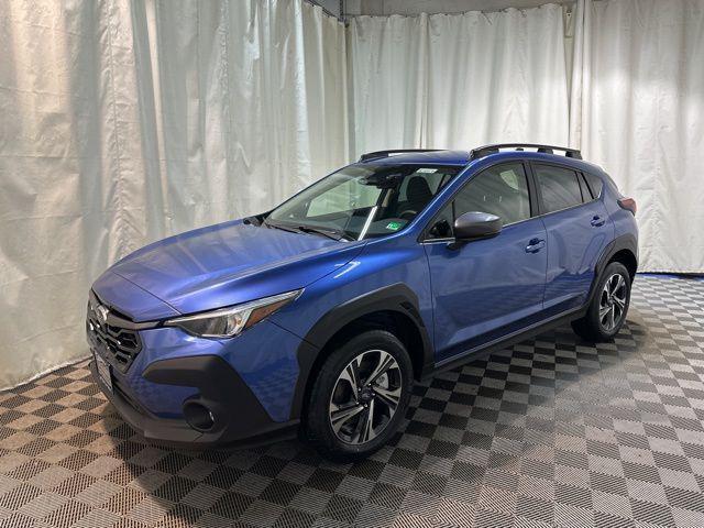 new 2025 Subaru Crosstrek car, priced at $27,912
