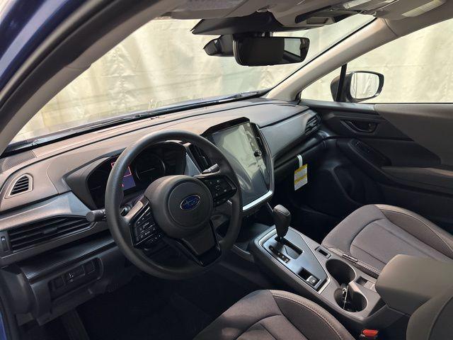 new 2025 Subaru Crosstrek car, priced at $27,912