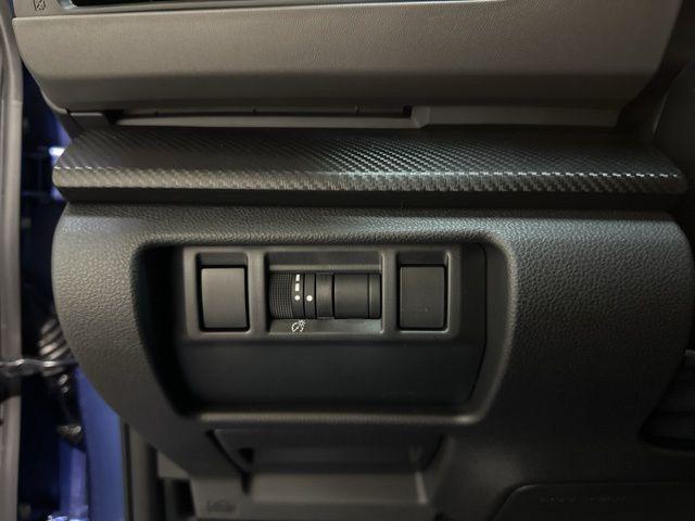 new 2025 Subaru Crosstrek car, priced at $27,912