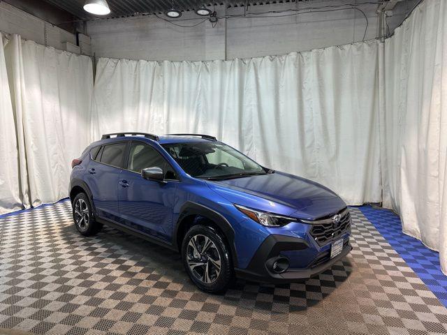 new 2025 Subaru Crosstrek car, priced at $27,912