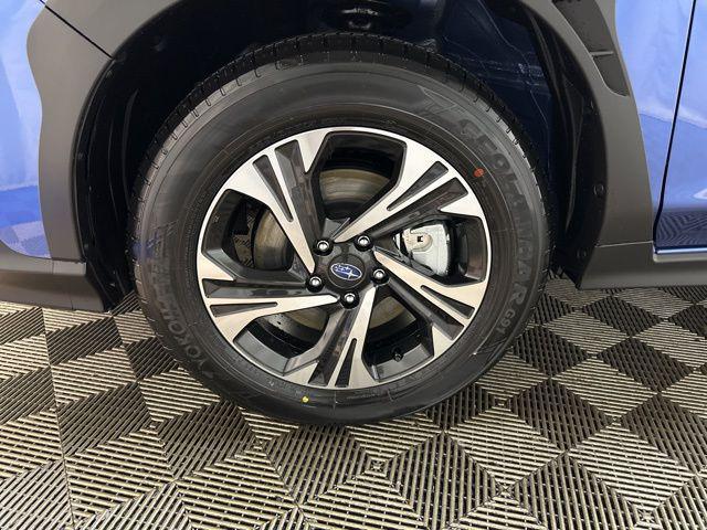 new 2025 Subaru Crosstrek car, priced at $27,912