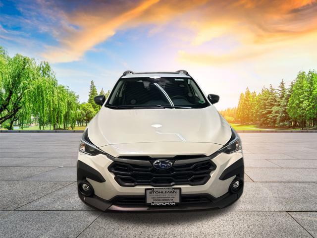 new 2025 Subaru Crosstrek car, priced at $30,506