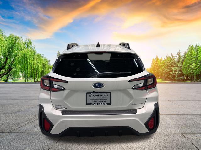 new 2025 Subaru Crosstrek car, priced at $30,506