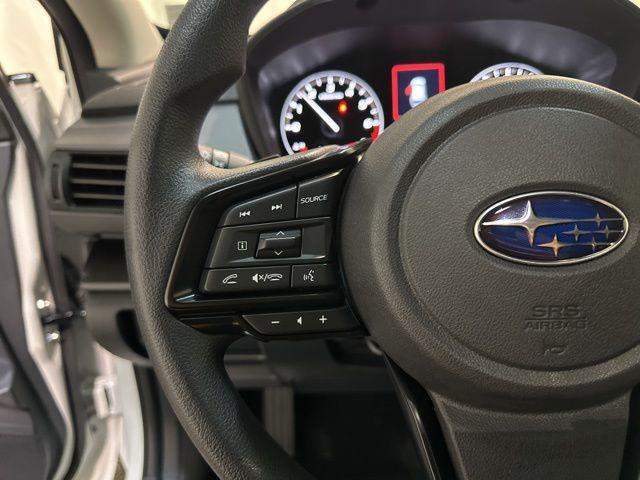 new 2025 Subaru Crosstrek car, priced at $30,506