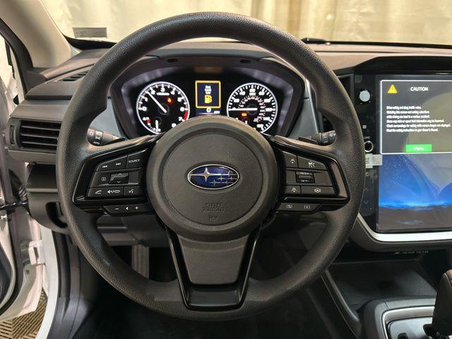 new 2025 Subaru Crosstrek car, priced at $30,506