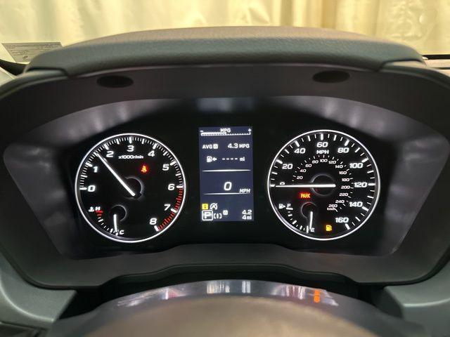 new 2025 Subaru Crosstrek car, priced at $30,506