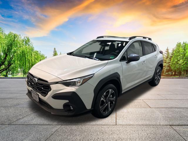 new 2025 Subaru Crosstrek car, priced at $30,506
