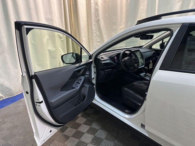 new 2025 Subaru Crosstrek car, priced at $30,506