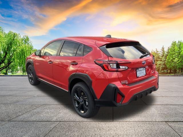 new 2024 Subaru Crosstrek car, priced at $25,774