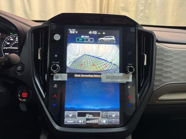 new 2026 Subaru Forester car, priced at $37,345