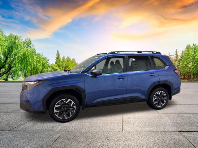 new 2026 Subaru Forester car, priced at $37,345