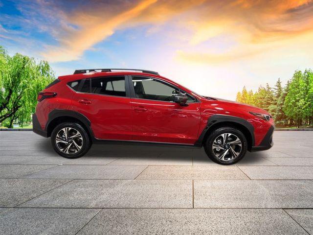 new 2024 Subaru Crosstrek car, priced at $28,824