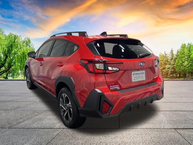 new 2024 Subaru Crosstrek car, priced at $28,824