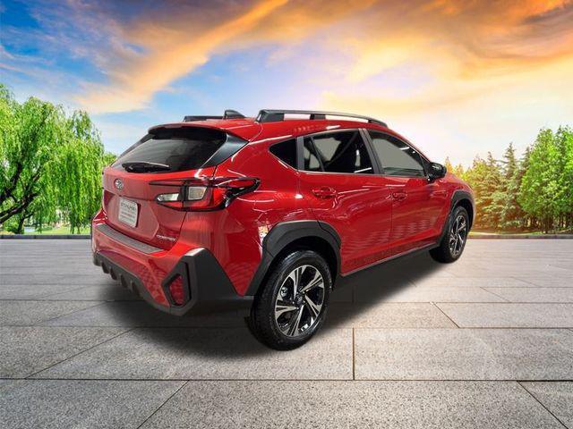 new 2024 Subaru Crosstrek car, priced at $28,824