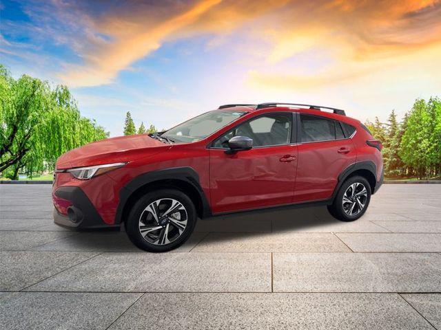 new 2024 Subaru Crosstrek car, priced at $28,824