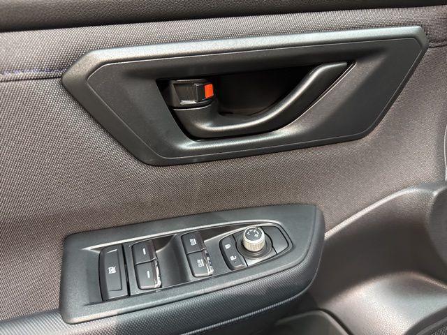 new 2025 Subaru Forester car, priced at $34,038