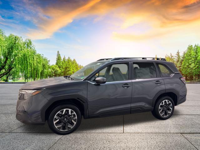 new 2025 Subaru Forester car, priced at $34,038