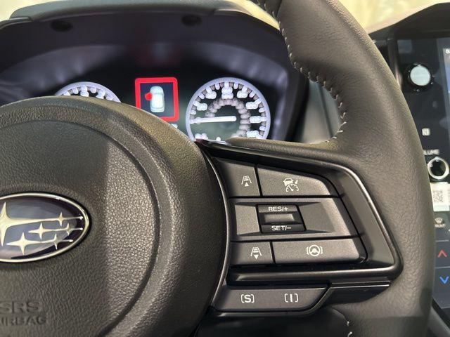 new 2025 Subaru Forester car, priced at $34,038