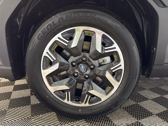 new 2025 Subaru Forester car, priced at $34,038