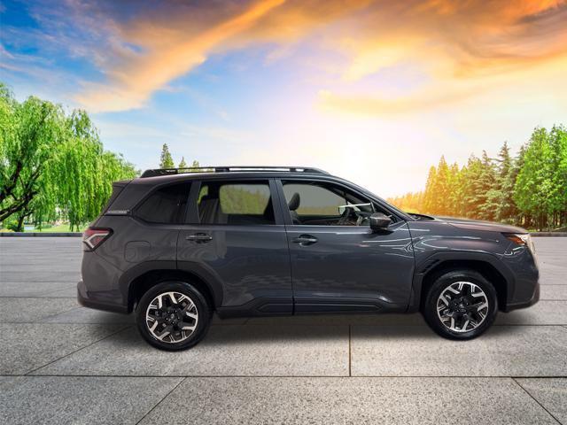 new 2025 Subaru Forester car, priced at $34,038