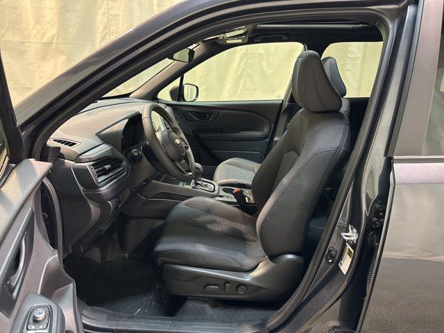 new 2025 Subaru Forester car, priced at $34,038