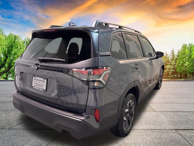 new 2025 Subaru Forester car, priced at $34,038