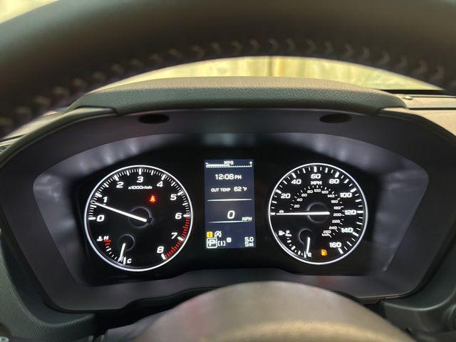 new 2025 Subaru Forester car, priced at $34,038