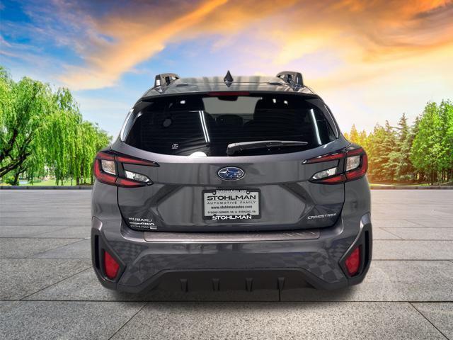 new 2024 Subaru Crosstrek car, priced at $29,002