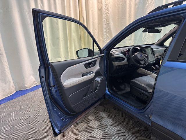 new 2025 Subaru Forester car, priced at $34,038