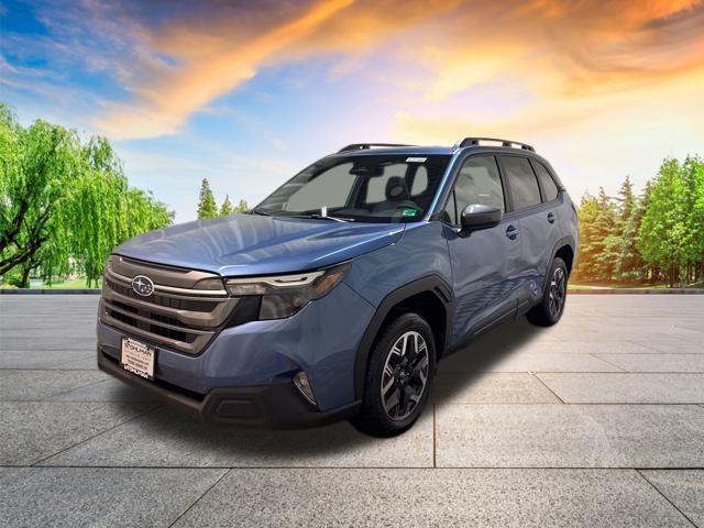 new 2025 Subaru Forester car, priced at $34,038