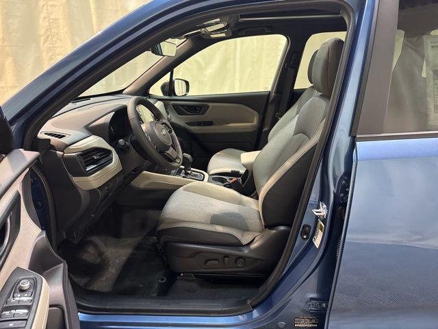 new 2025 Subaru Forester car, priced at $34,038