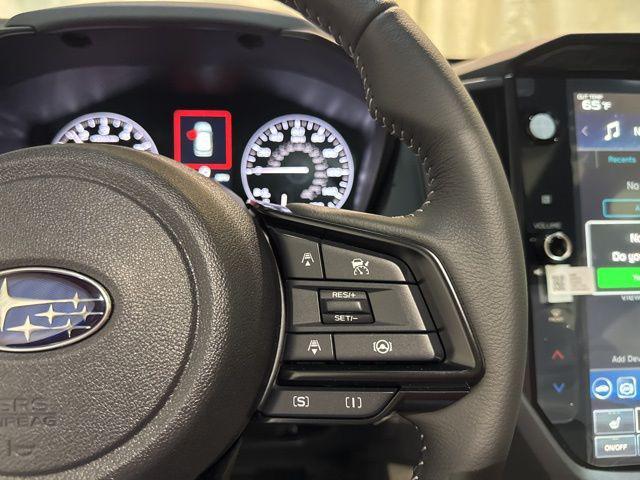 new 2025 Subaru Forester car, priced at $34,038