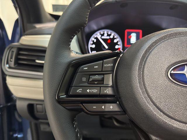 new 2025 Subaru Forester car, priced at $34,038